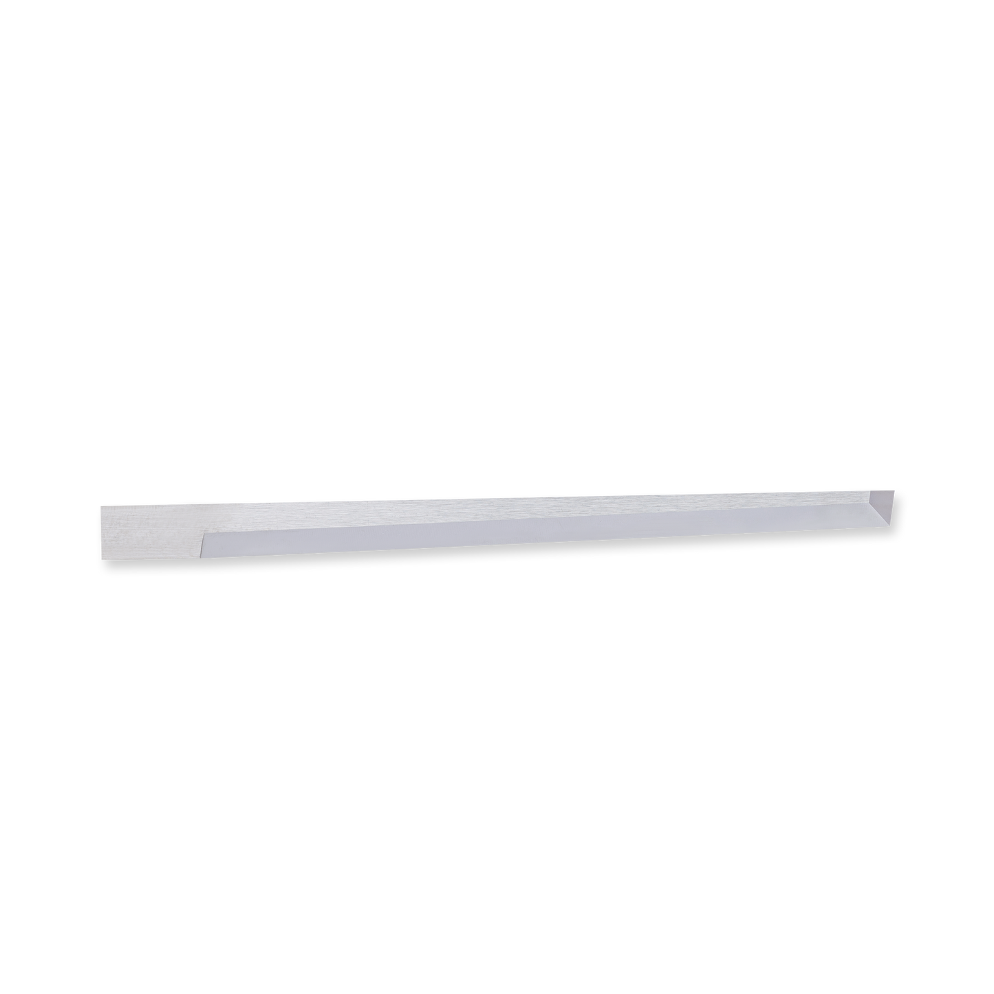 Tungsten carbide knife Zund Z605 (5210319) for Zund digital cutters suitable for cutting foam board. Dimensions 83 mm x 5.7 mm x 1.5 mm, max. cutting depth 71.5 mm.